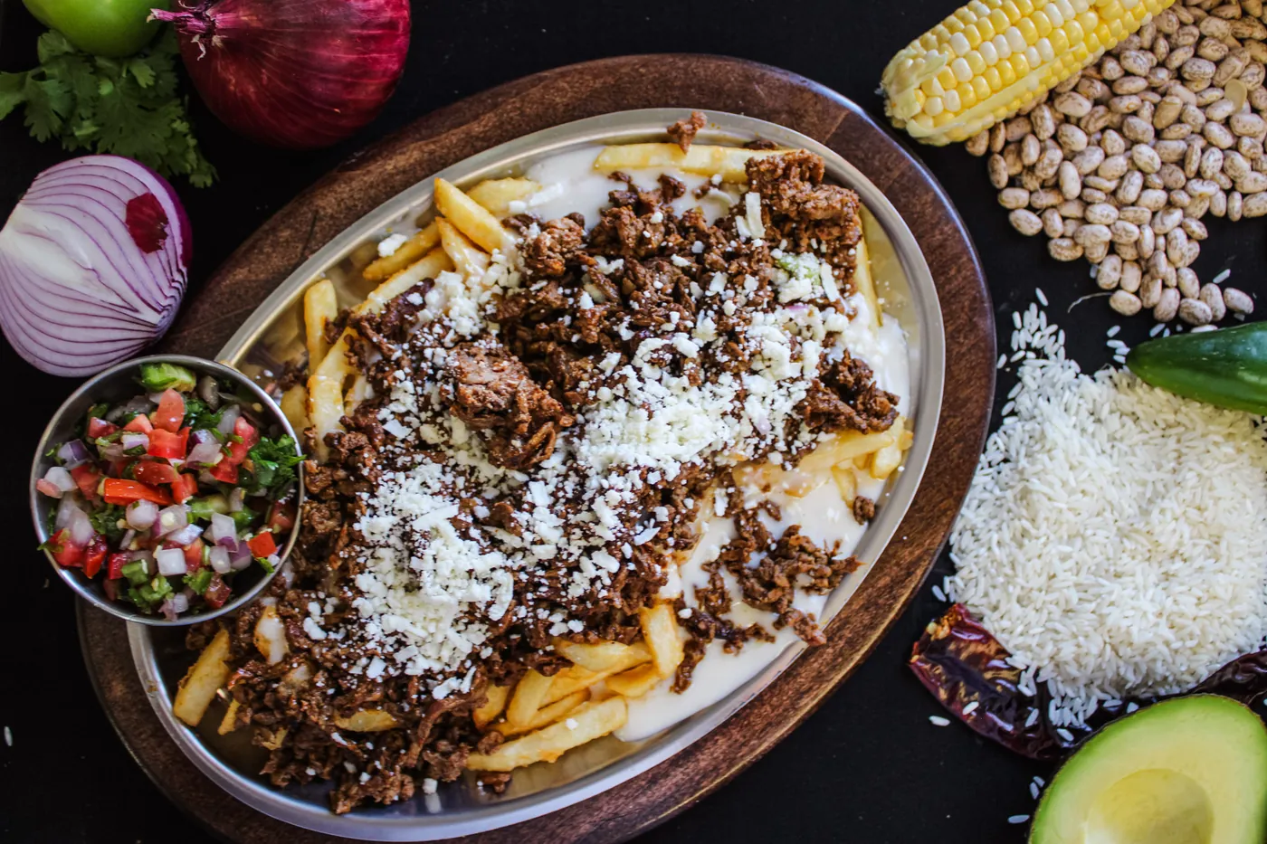 Steak Fries